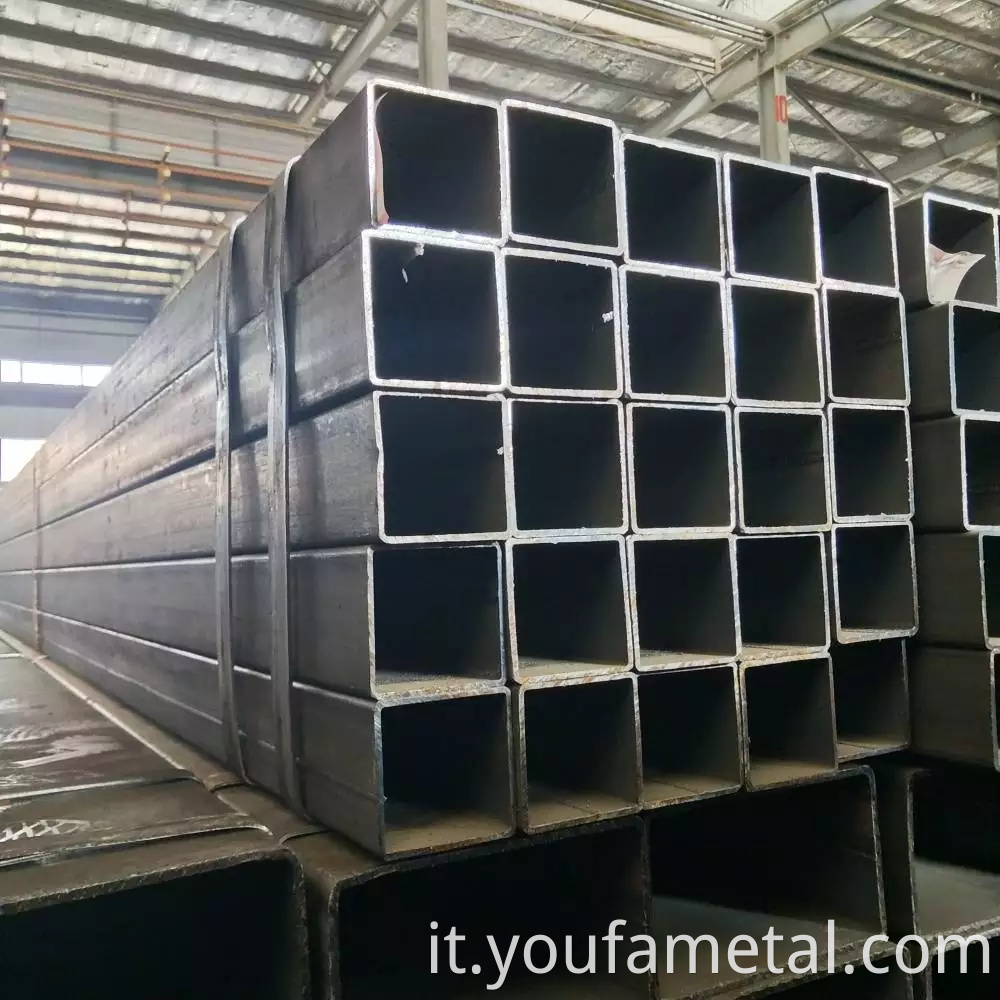 Carbon Square Steel Pipe